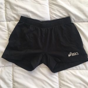 ASICS Volleyball 🏐 spandex shorts